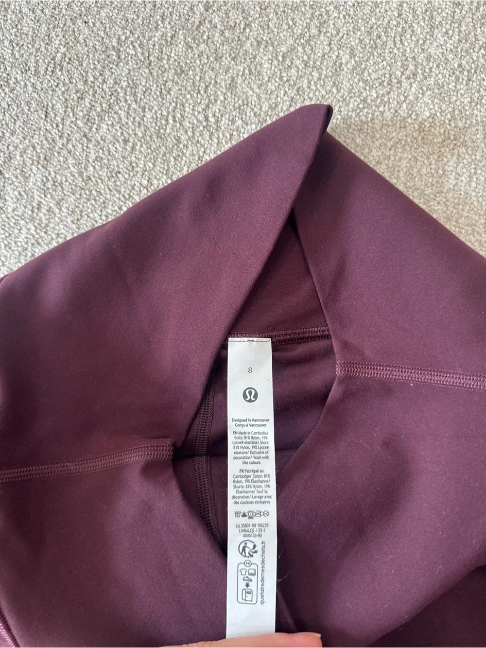 Lululemon Align Skirt